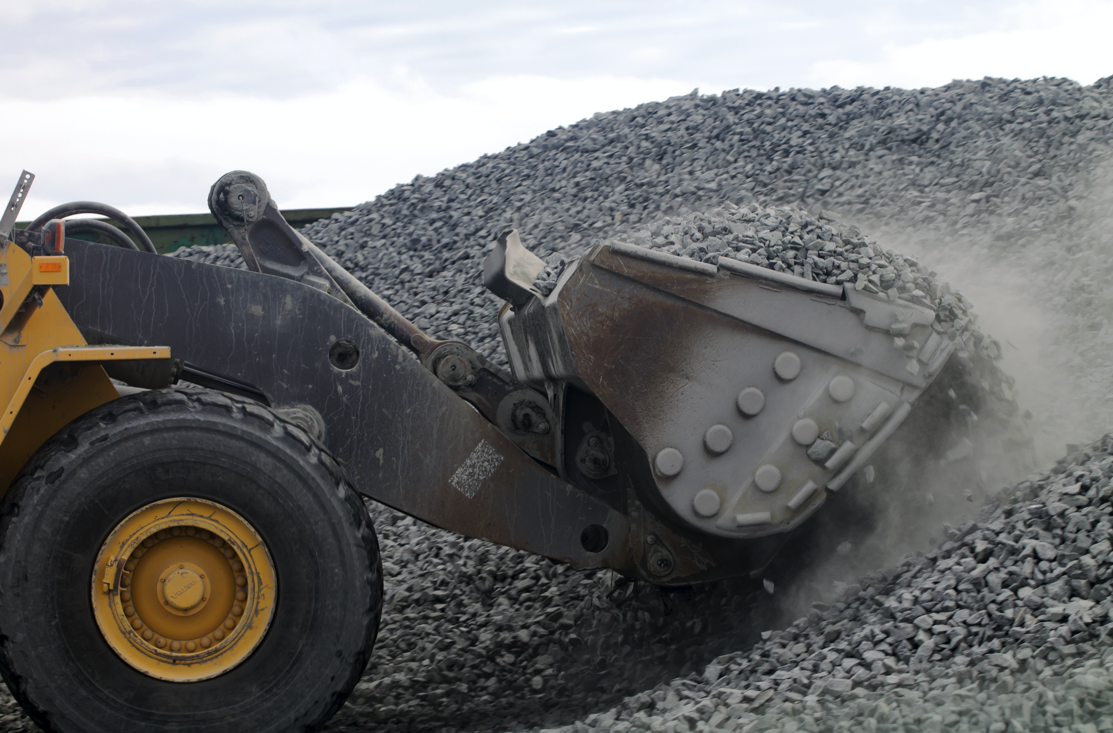 Bulk and paving stones in Ulster County NY