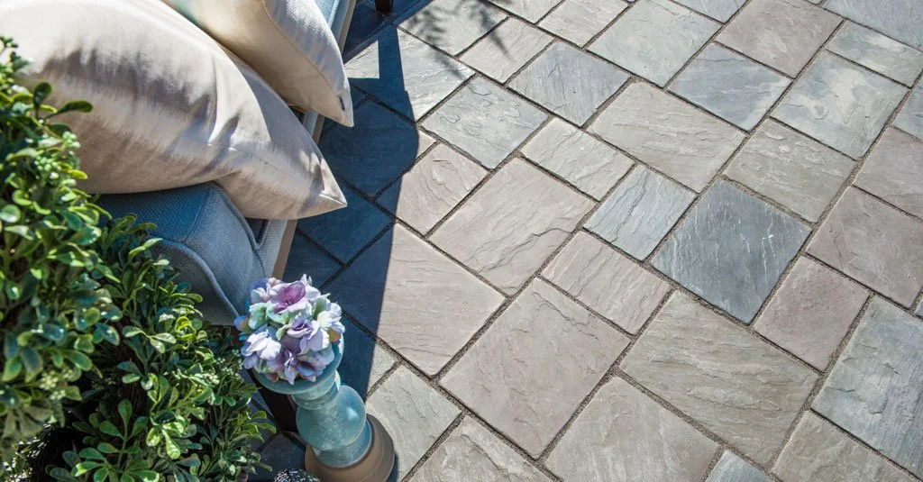 Deciding Between A Wooden Deck And A Paver Patio E P Jansen