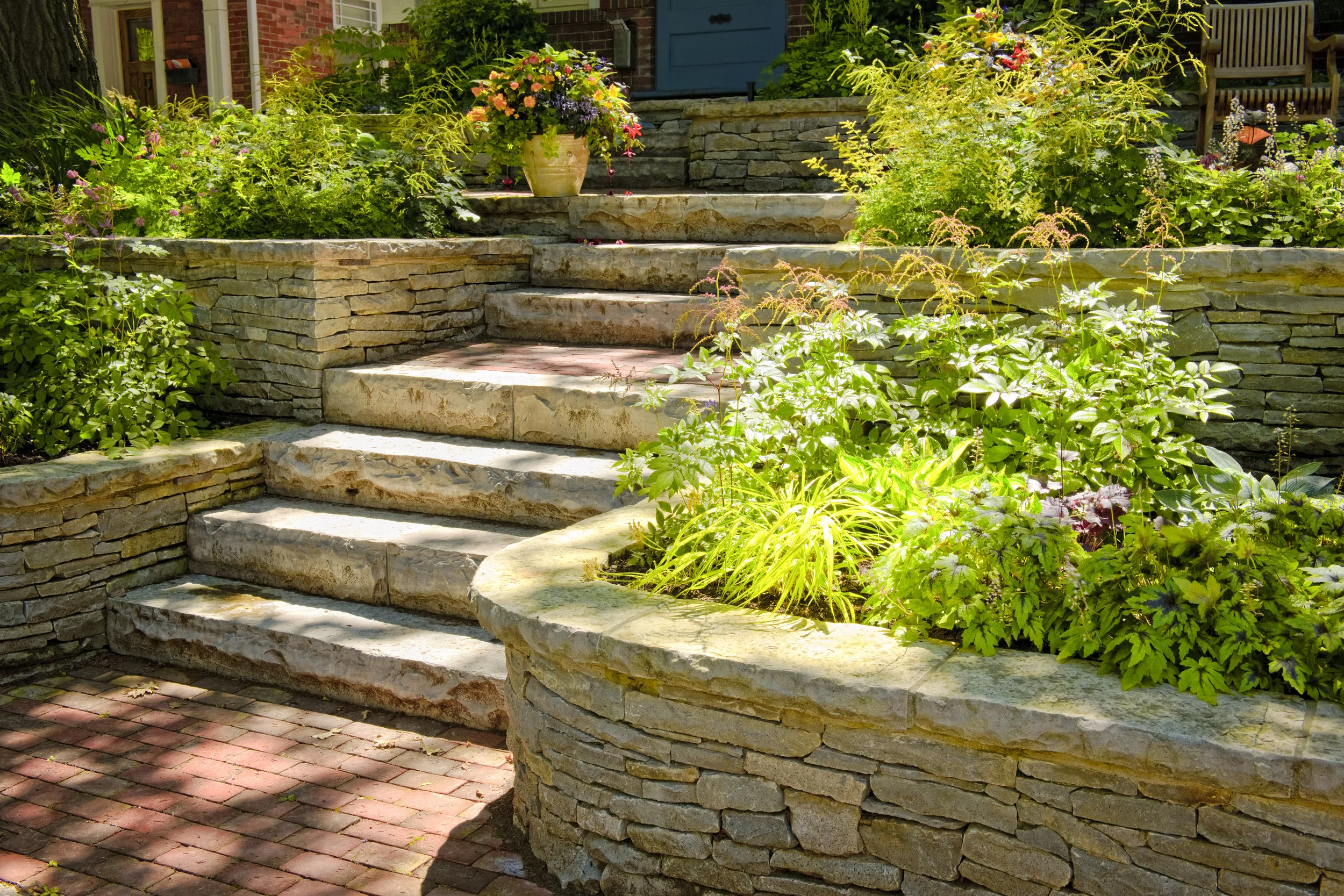What are the Most Desirable Natural Stone Colors in Bergen County, NJ?