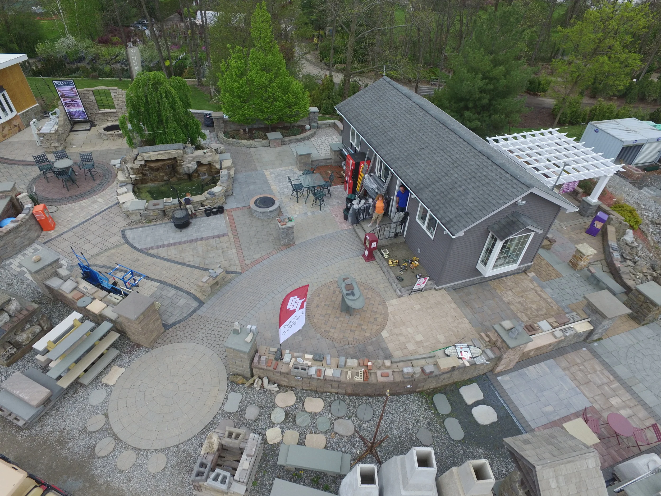 6 Landscape Materials to Use in Outdoor Kitchens in the Sussex County, NJ, Area