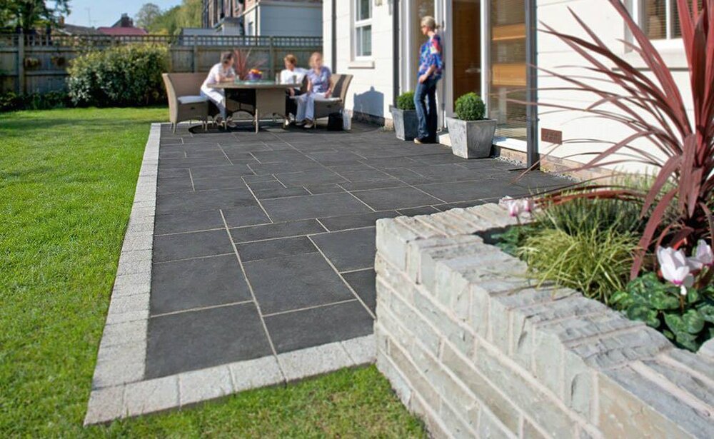 9 Unique Design Ideas That Utilize Patio Pavers In Sussex County, Nj | E.P.  Jansen Nursery, Stoneyard