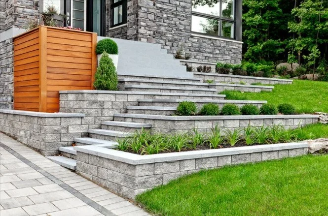 Hudson Valley, NY Contractors: Build Superior Retaining Walls With Premium Retaining Wall Blocks