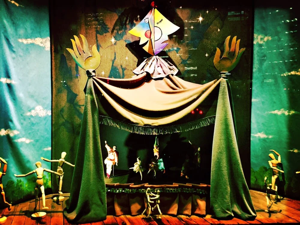 PuppetART