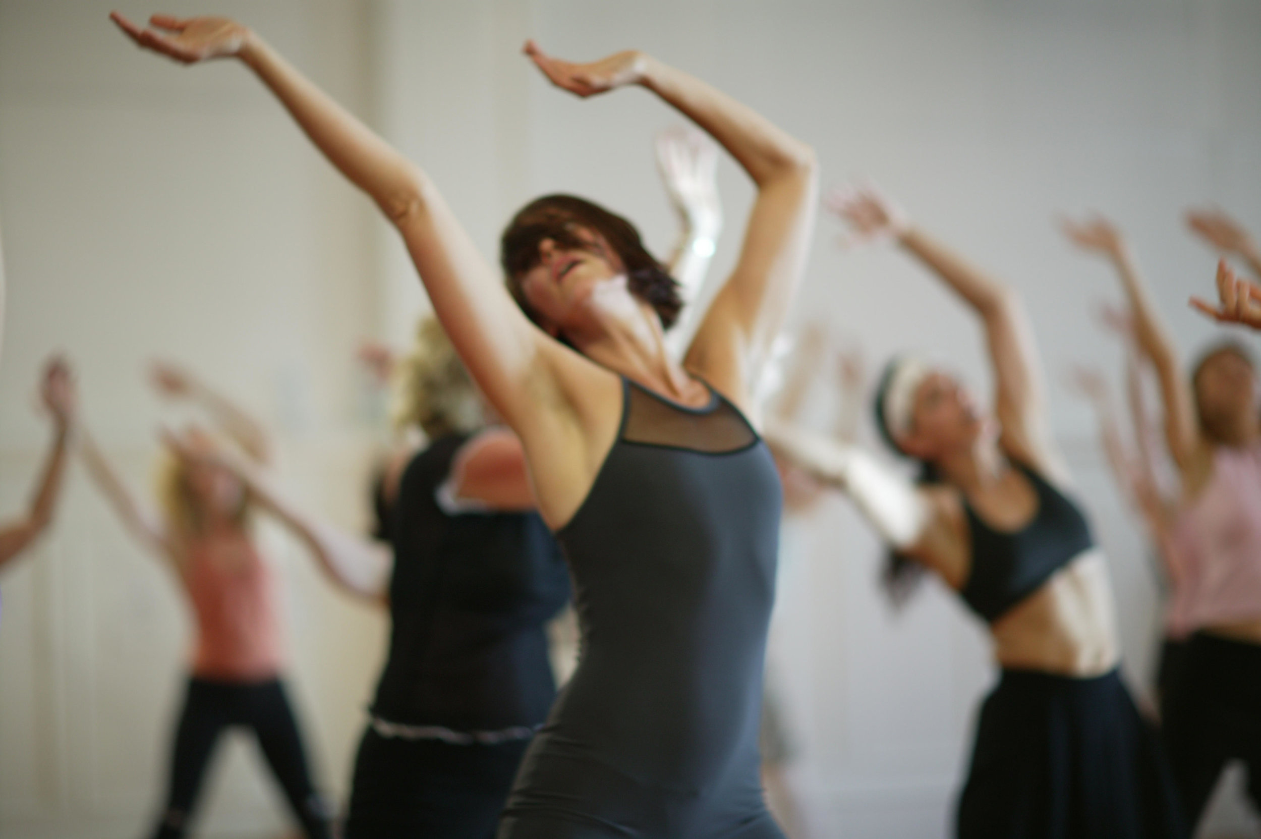 Nia fitness at Wild Ginger Apothecary in Sarasota