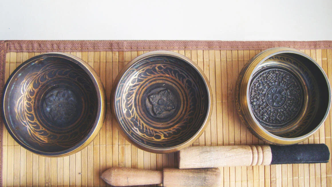 All About Sound Healing