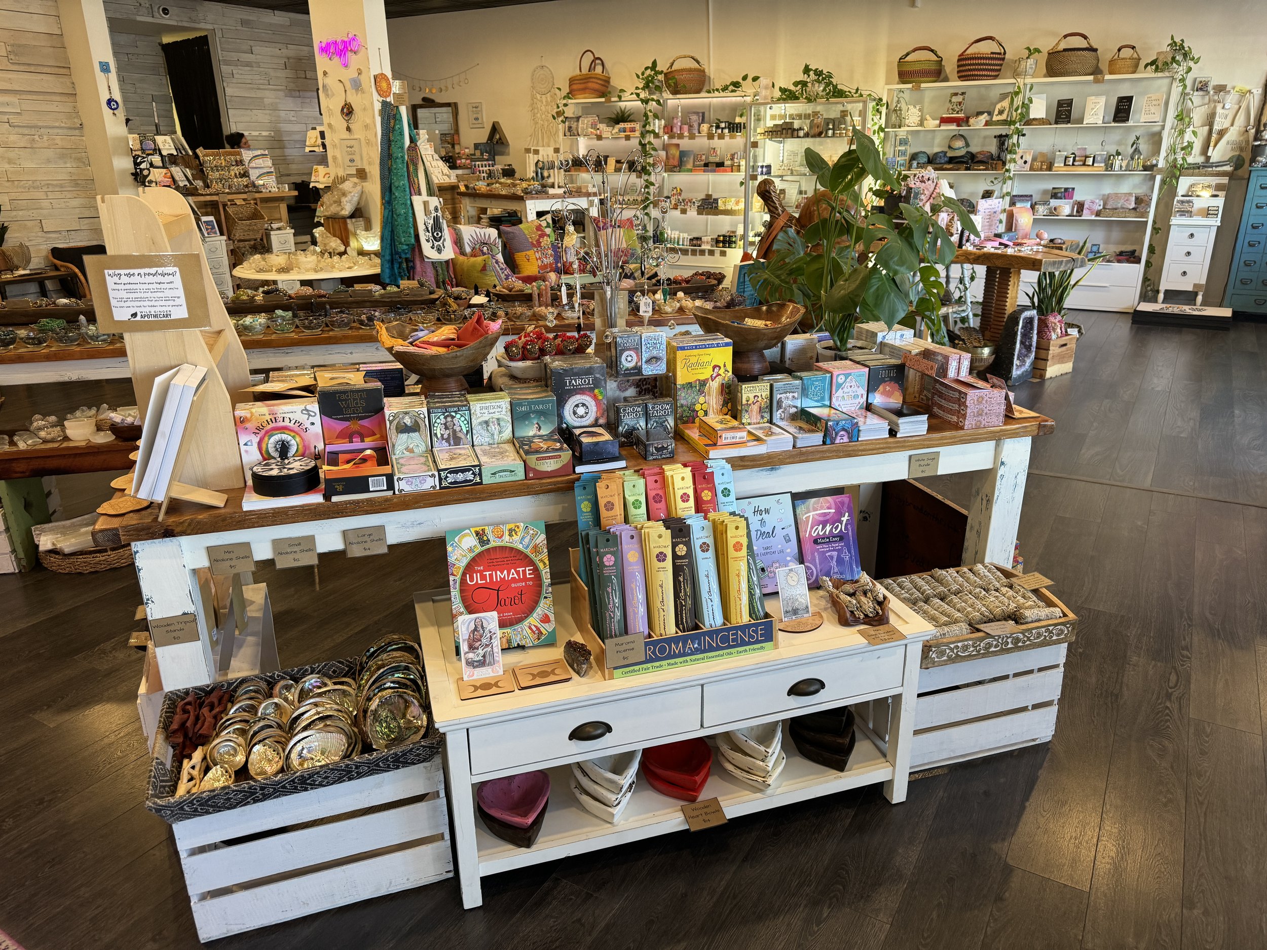 Wait... what exactly is a Metaphysical Gift Store? and why do you need one in your life?