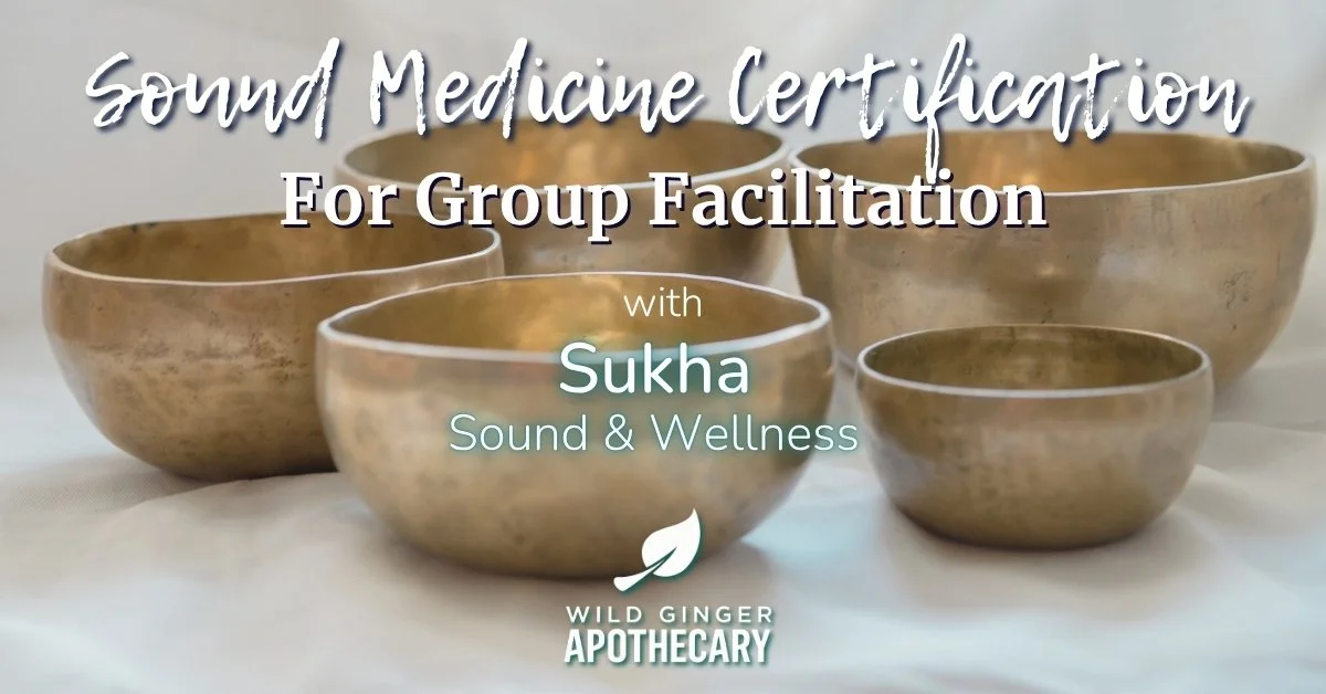 Sound Teacher Certification