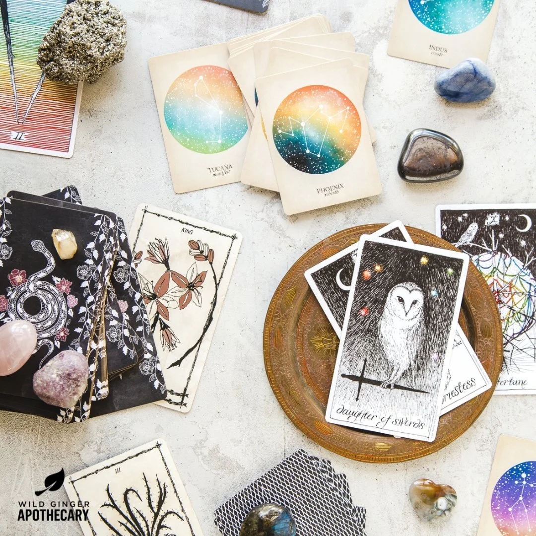 Intuitive Readings, Tarot Readings, Medium Readings, Healing Sessions