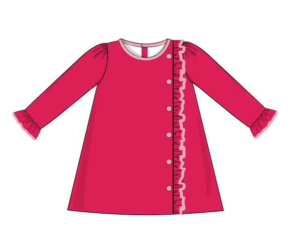 Dress - Corduroy Side Ruffle.jpg