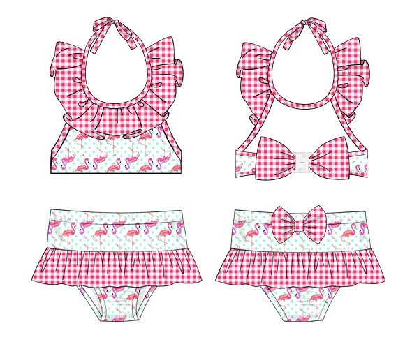 Swim Flamingo Swimsuit Bikini.jpg