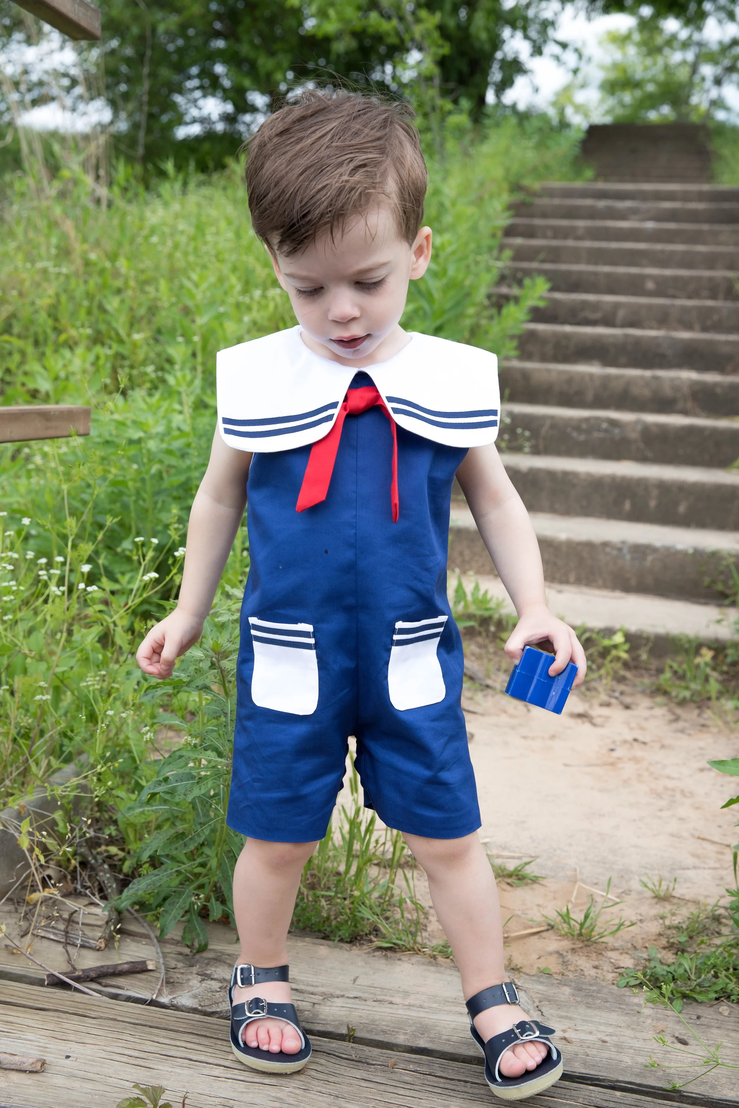 boys shortalls