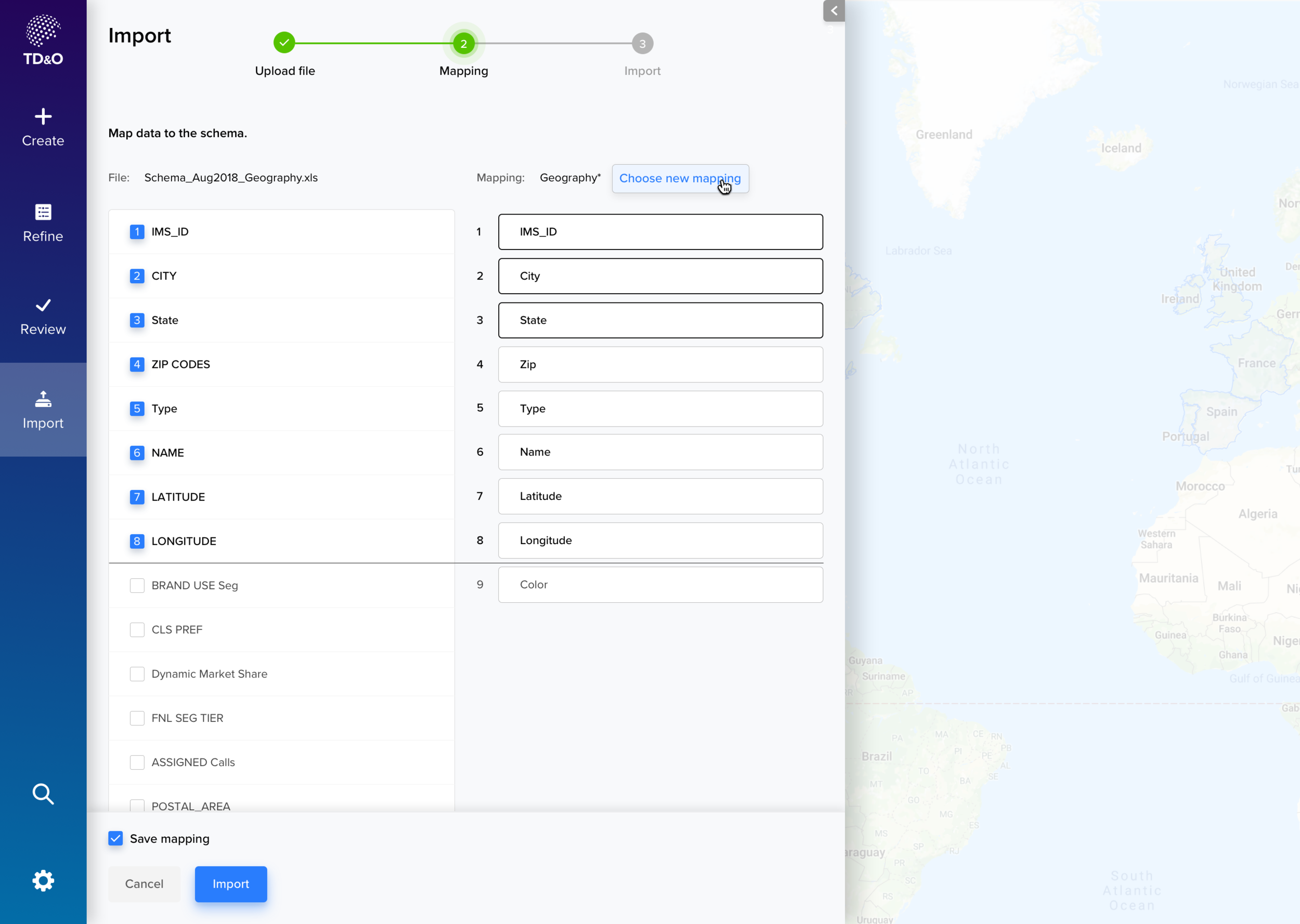 TDO-10i-Choose New Mapping Hover.png