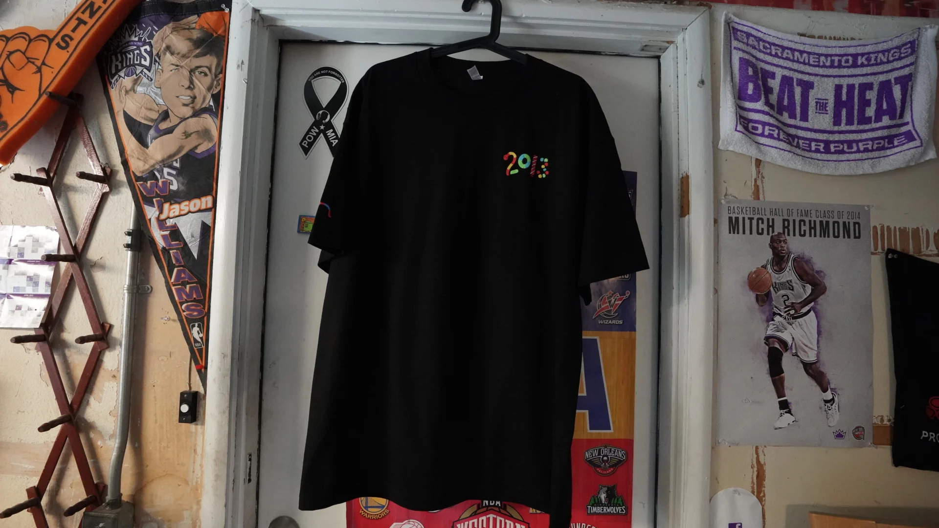 2013 Alt Short Sleeve Tee