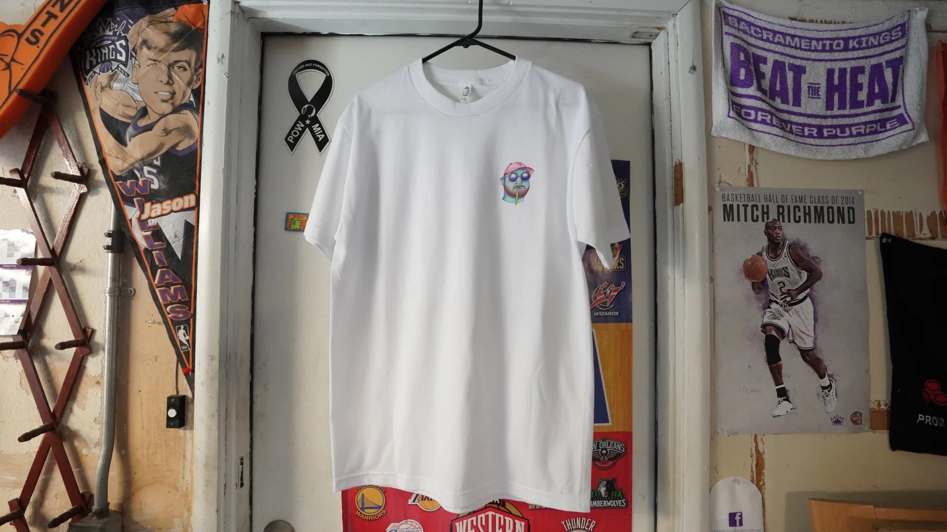 Harris Bluntface Short Sleeve Tee