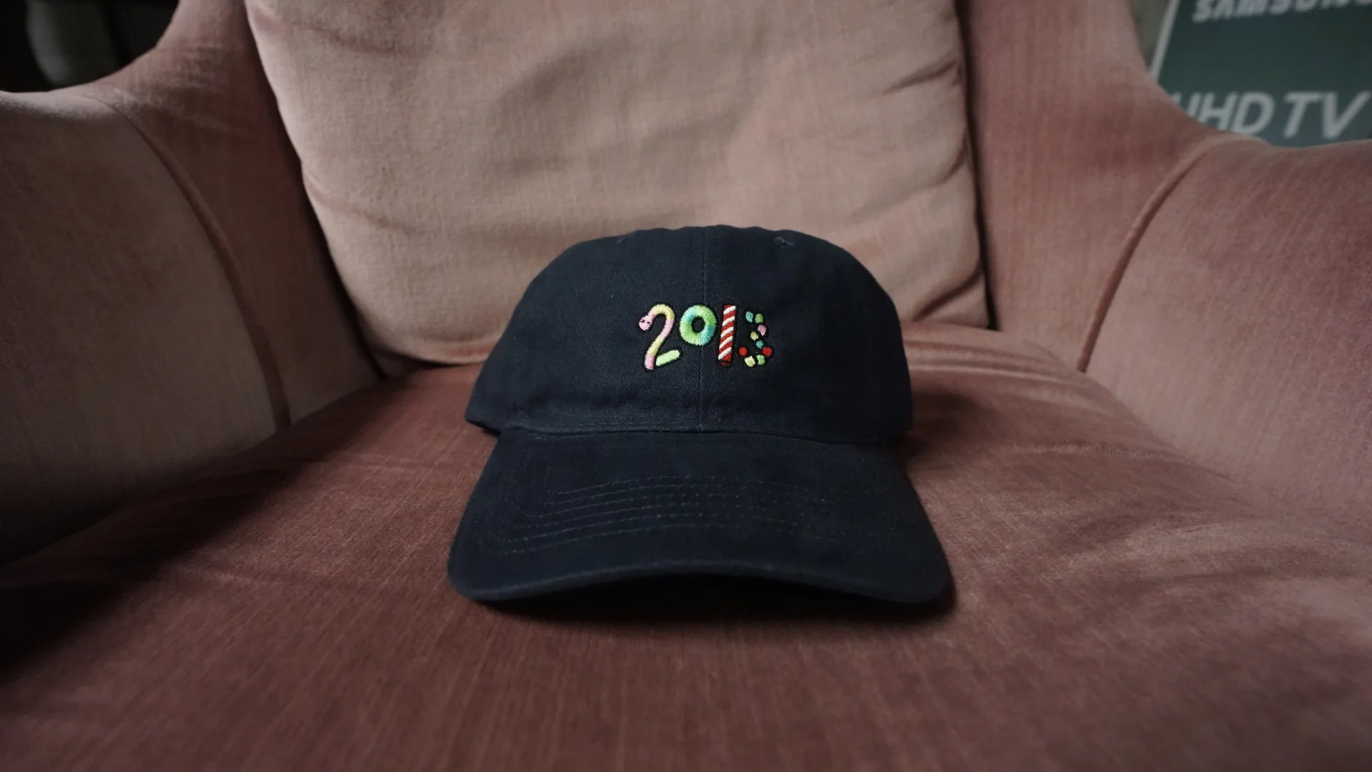 2013 Alt Dad Hat