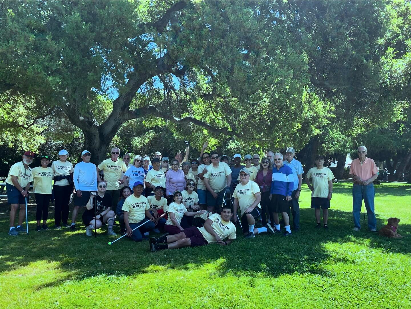 Check out the growth of the 5k Training Team! NeuroSport&rsquo;s Louis Castro has brought a lot of contagious energy as one of the coaches 🔥 The group meets every Thursday and is open to all abilities! Ask us for more info if you are interested in t