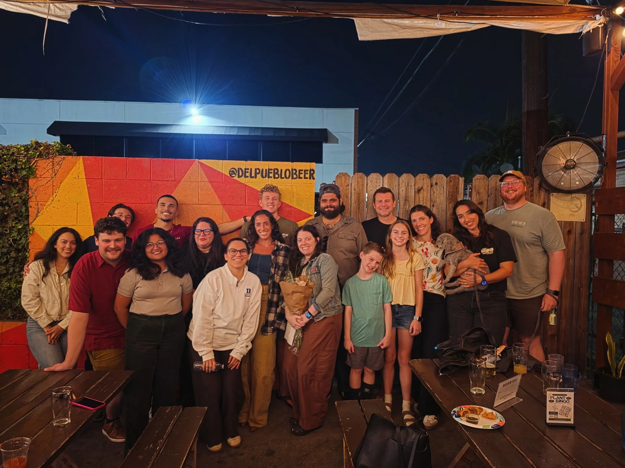 Happy Friday from NeuroSport! 💙

Last week, we celebrated a bittersweet farewell to two members of our team, Lacey and Grant! 

Lacey has been managing our front office for over two years and has been a key part of what makes our clinic work so well