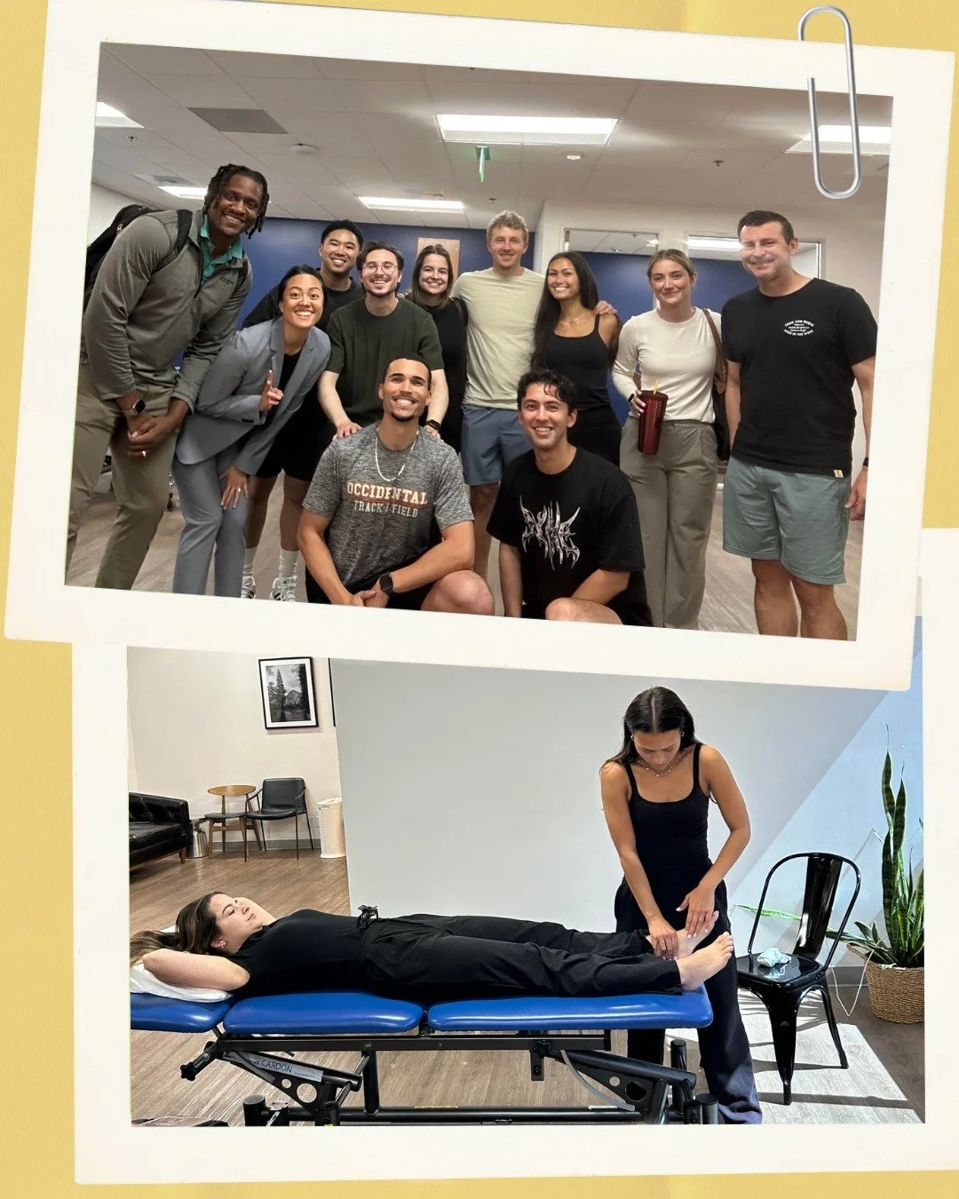 Another great weekend of learning at NeuroSport Physical Therapy!

We were excited to once again host the USC Orthopedic PT Residents for a hands-on Foot &amp; Ankle course led by Jason Cozby and Connor Pendleton. The residents (and our NeuroSport te