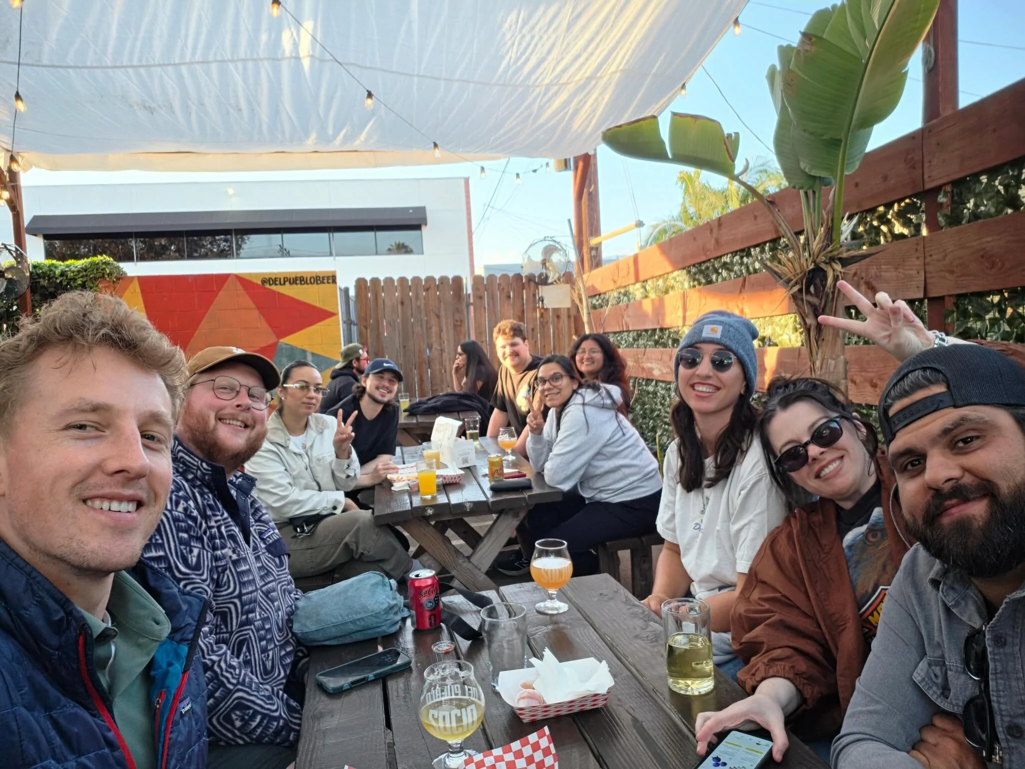 Happy Friday!!!! These people are the absolute best 🩵🩵🩵