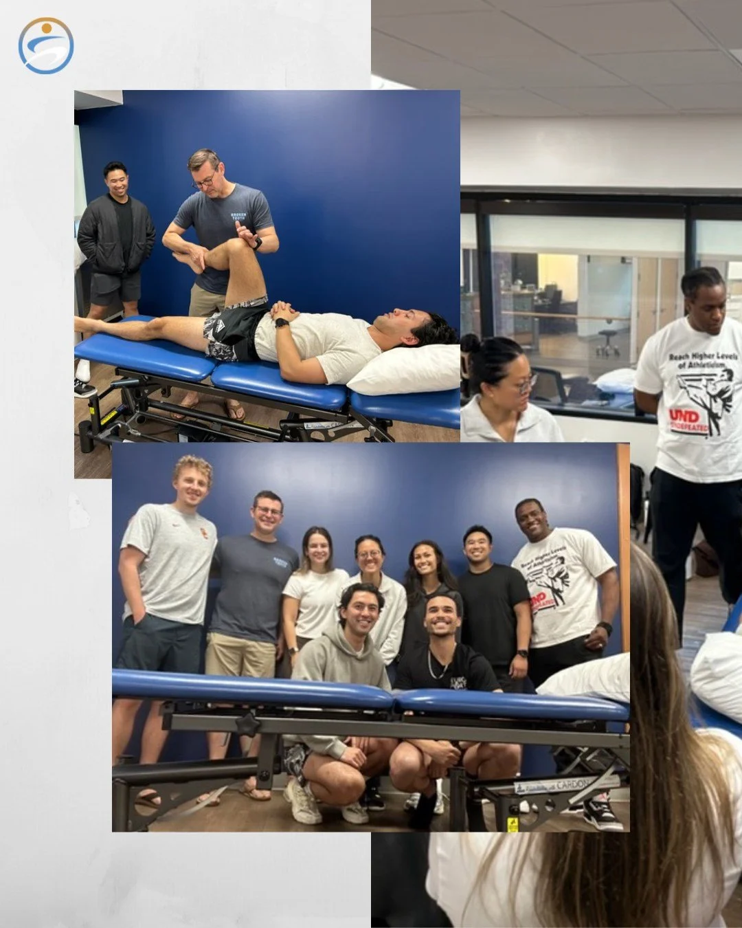 This past weekend, we had the honor of hosting the USC Orthopedic PT Residents at NeuroSport Physical Therapy.

Jason Cozby and Connor Pendleton led a course on movement analysis, and the residents brought incredible energy, curiosity, and engagement