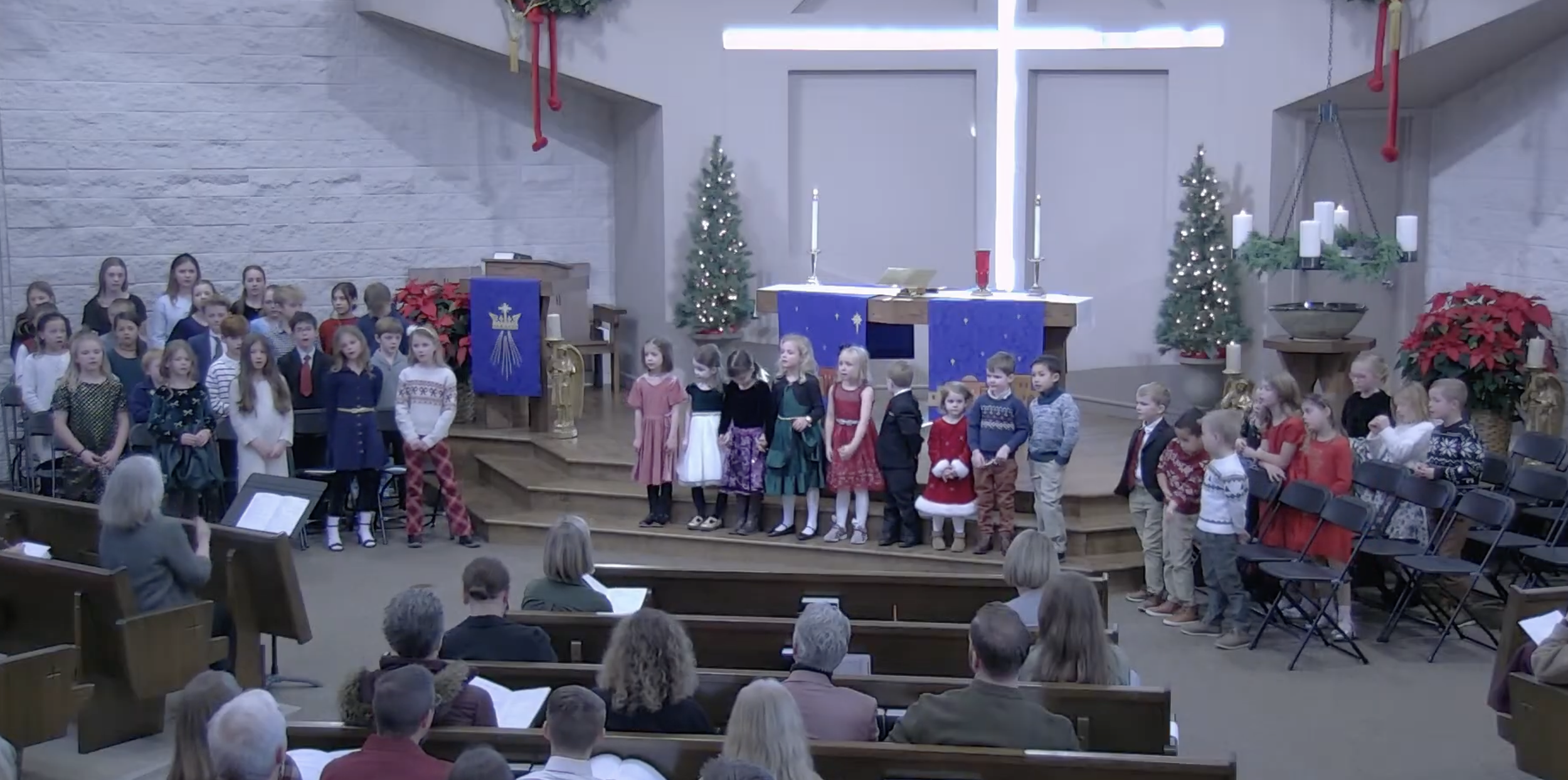 Children's Christmas Program - 12/14