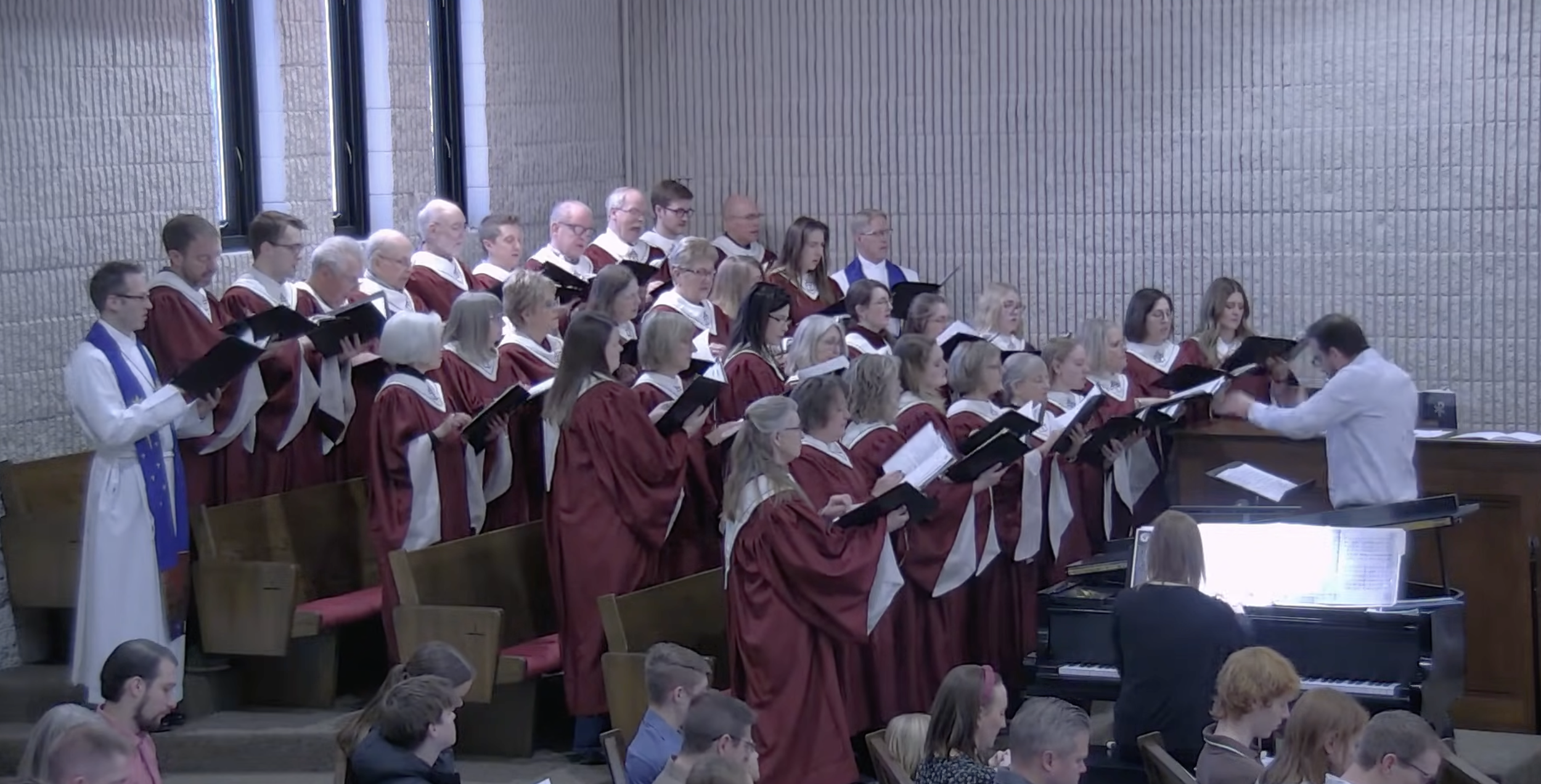 Lessons &amp; Carols - 12/21