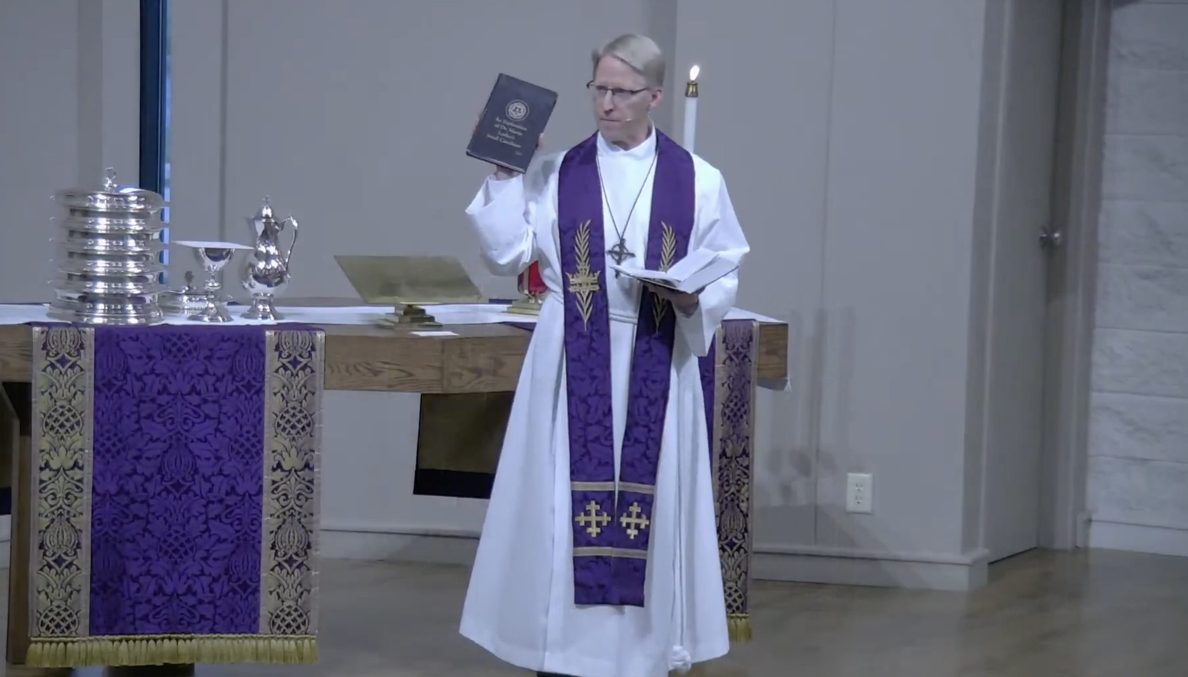 April 2, 2026 —&nbsp;Maundy Thursday