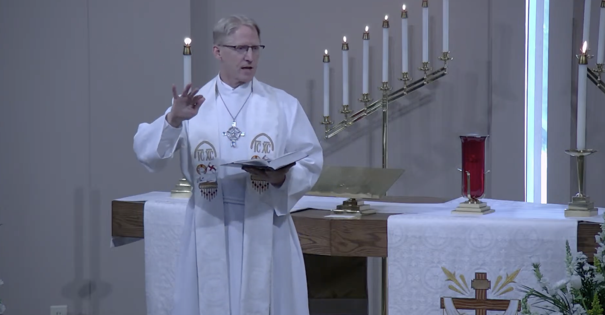 April 5, 2026 —&nbsp;Easter Sunday