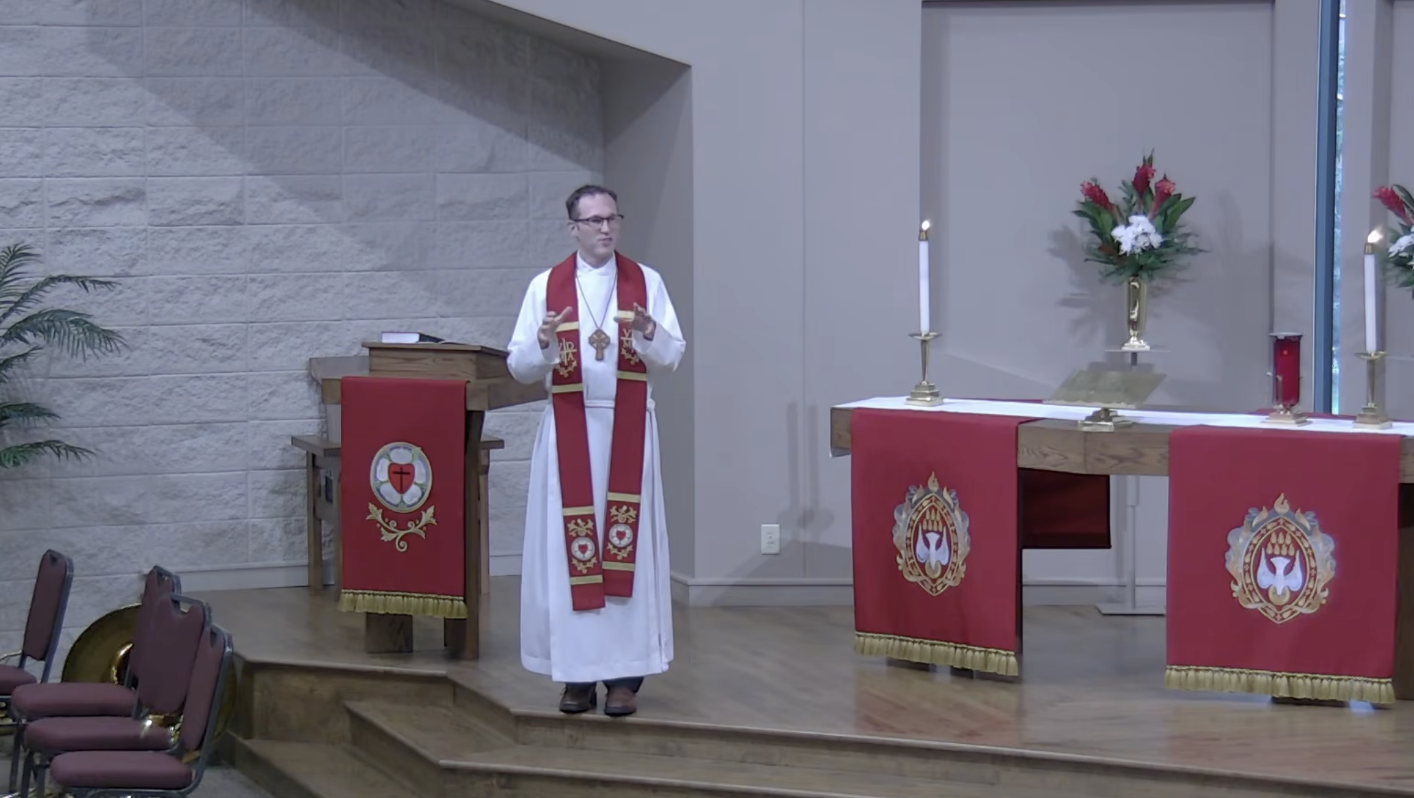 October 25, 2026 —&nbsp;Reformation Sunday