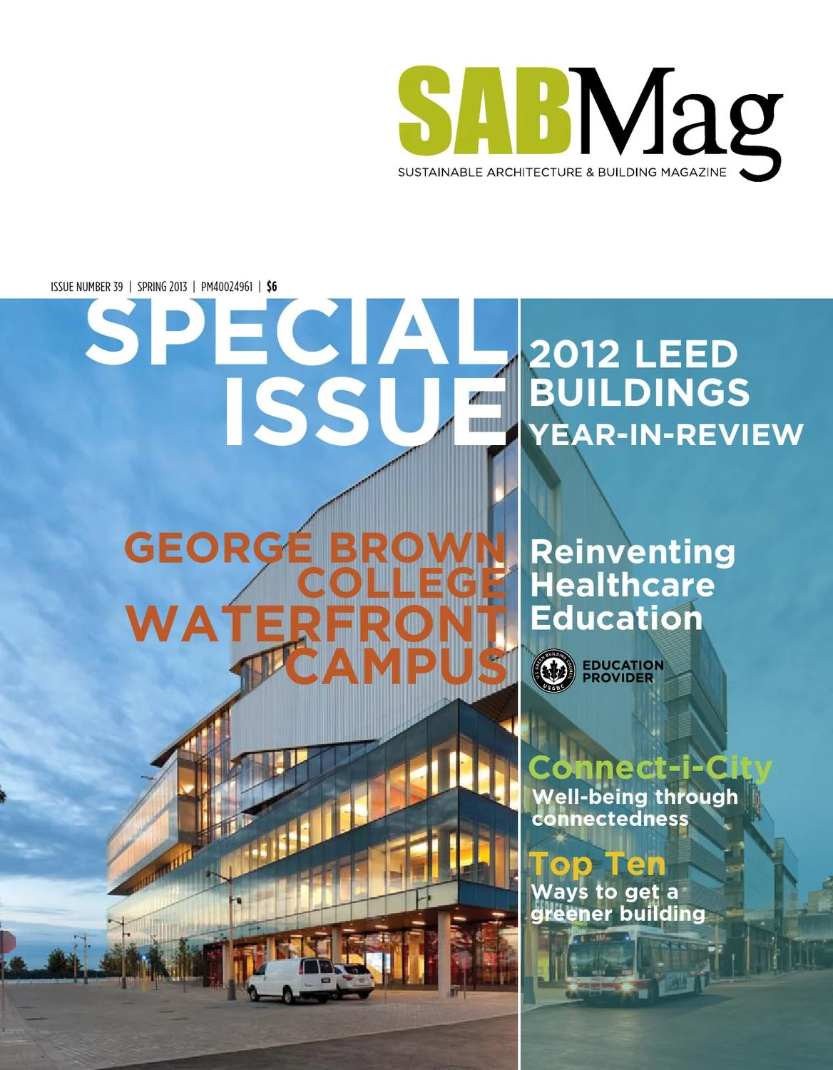 SAB Magazine