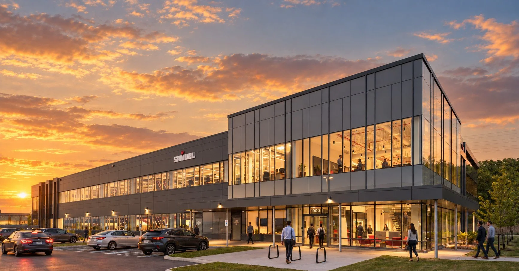 Oakwoods Business Park