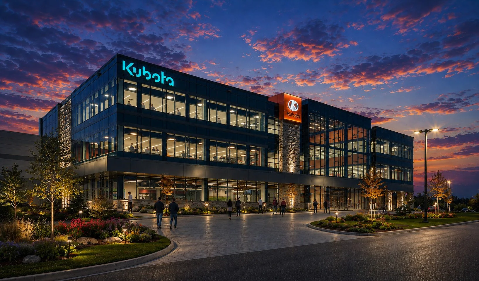 Kubota