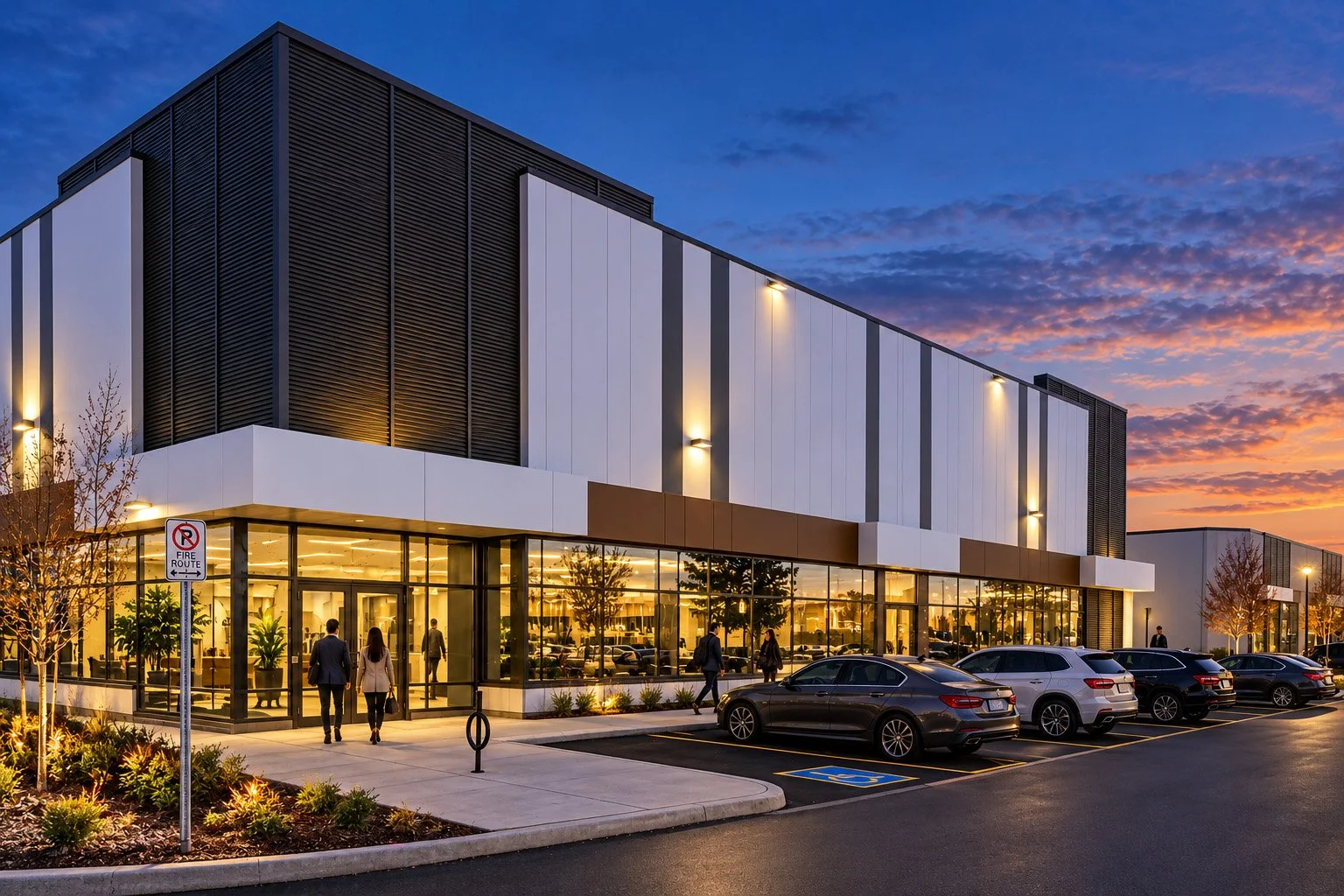 Speers Redevelopment