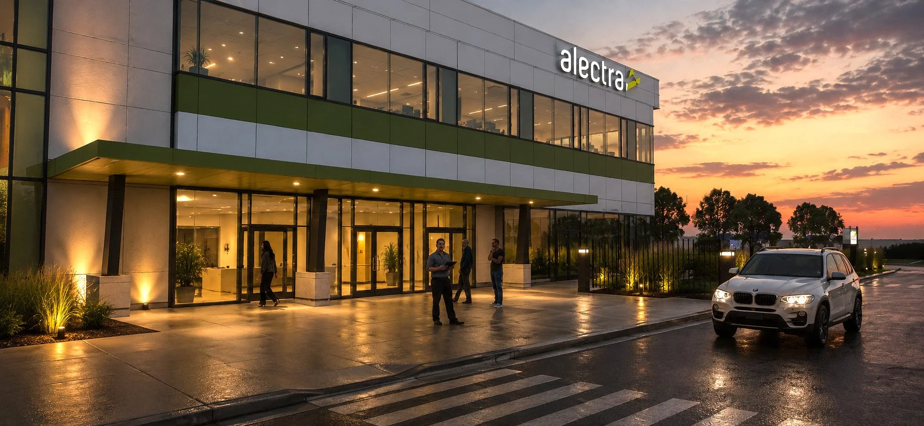 ALECTRA OPERATIONS CENTRE