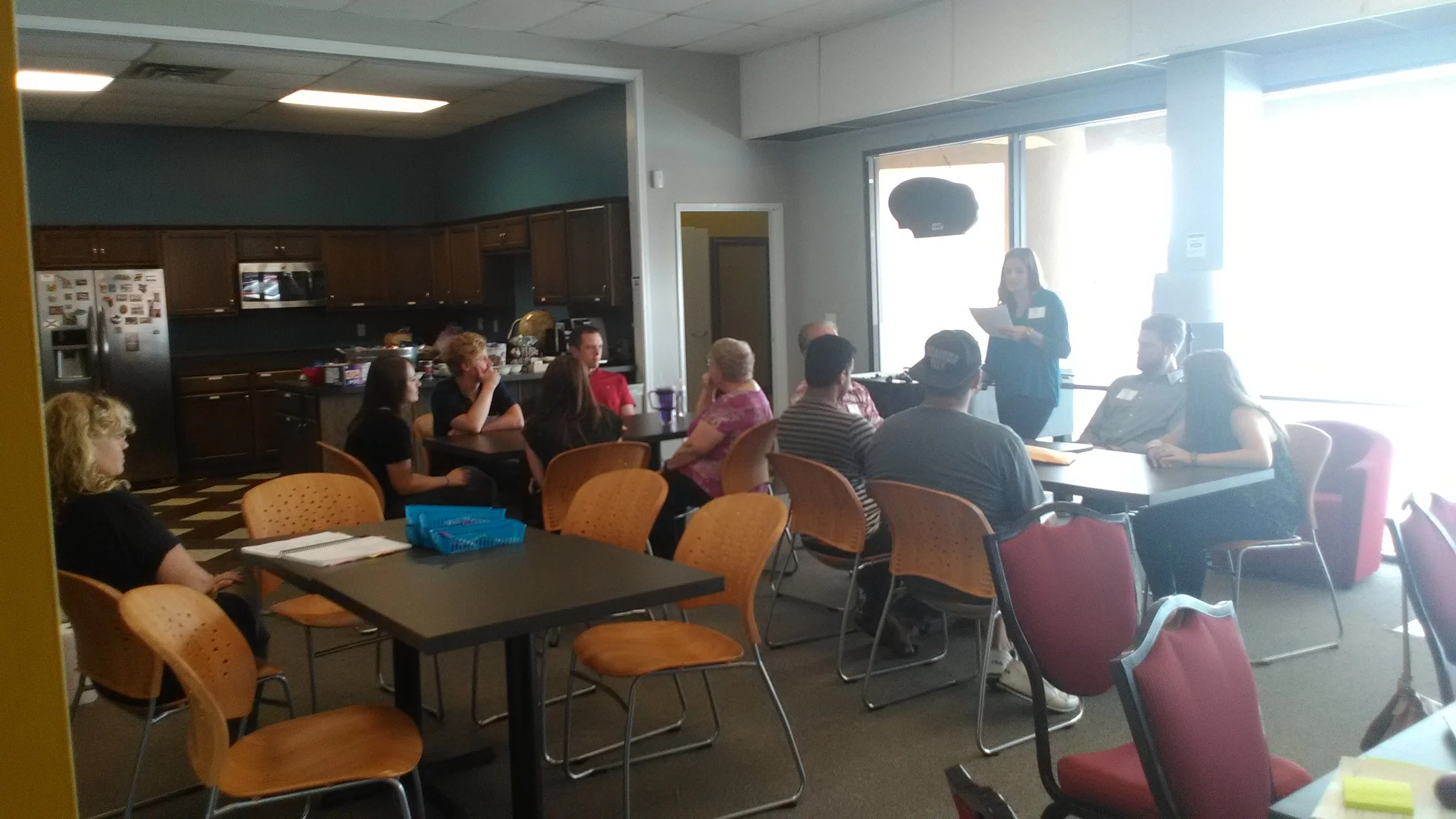 Perspectives Coordinator Workshop