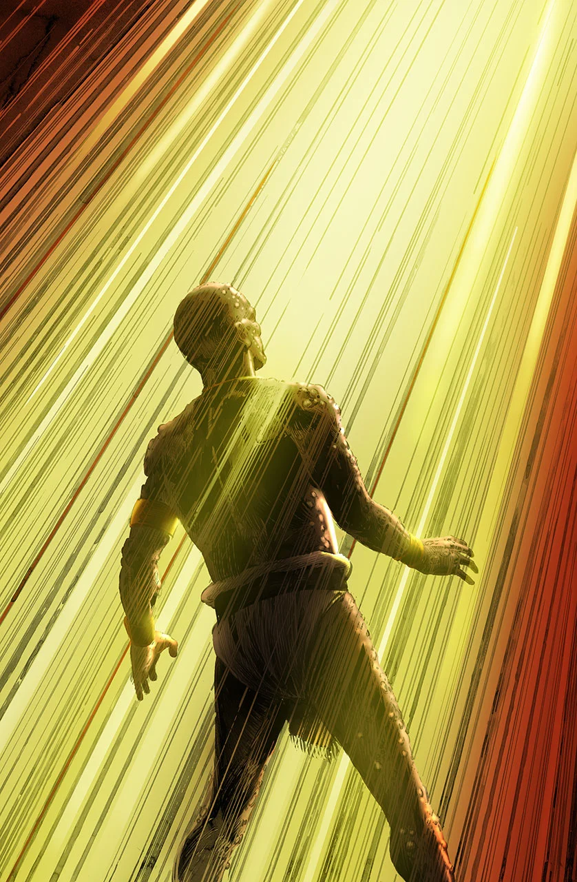 Used by permission of Kingstone Comics https://kingstone.co/ || The Journey: A New Generation Church of Christ