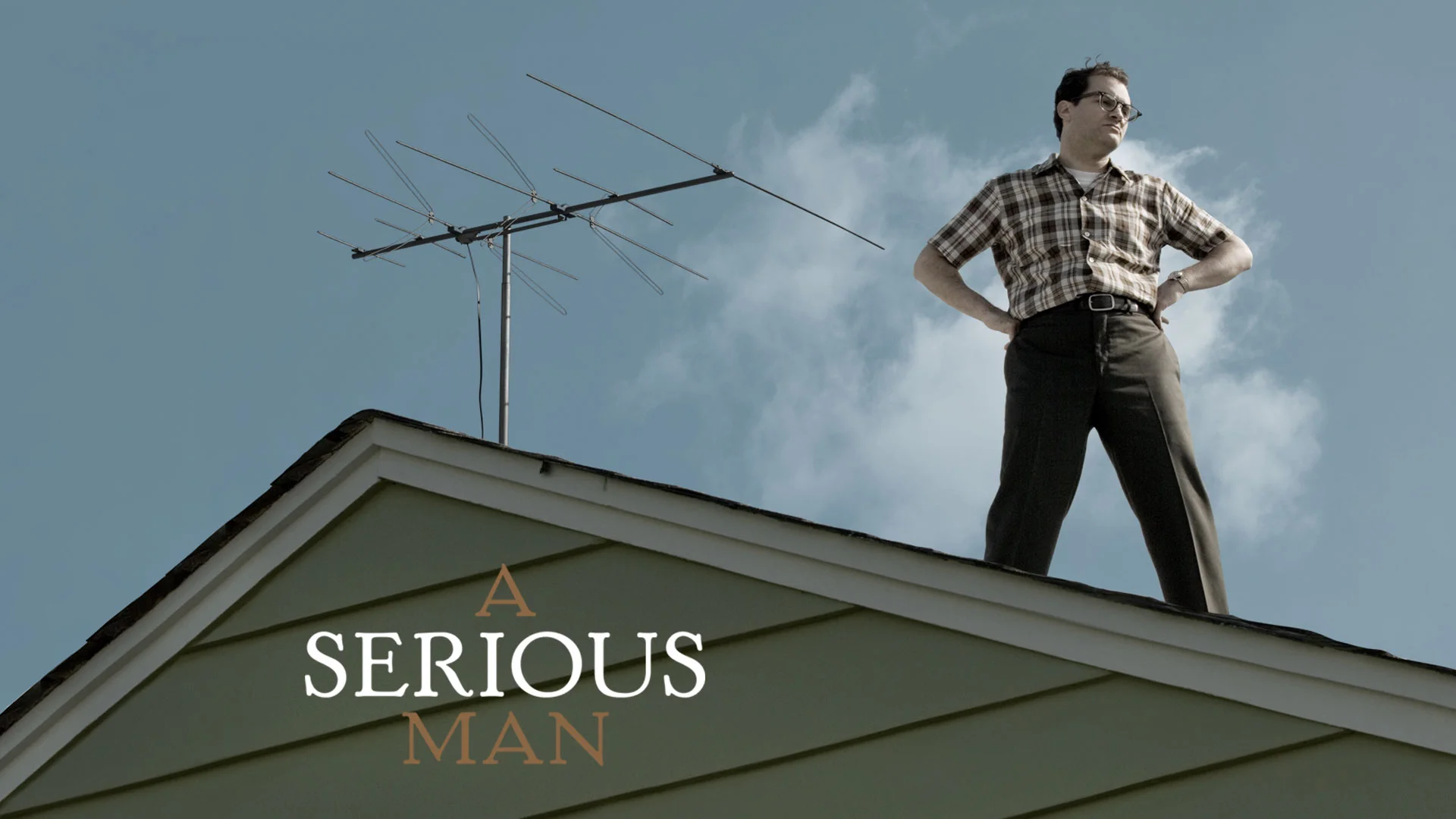 ANALYSIS OF A SERIOUS MAN