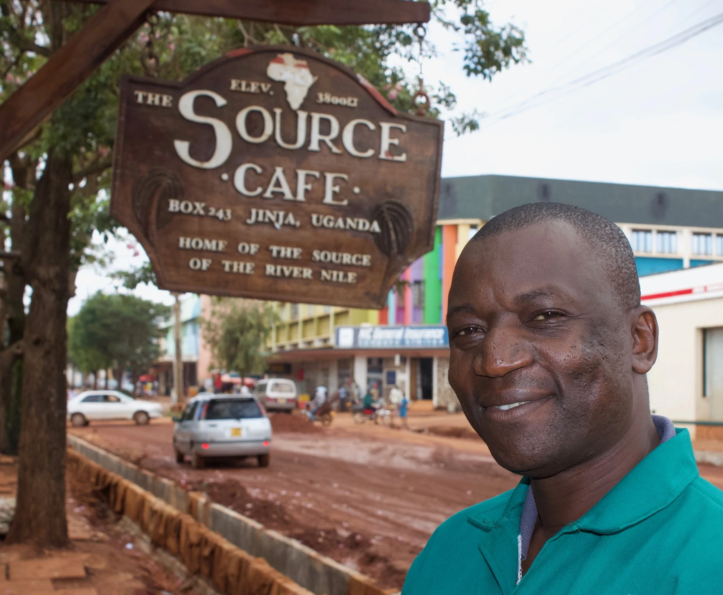 Abraham Mulongo is one many missionaries who will preach or report at The Journey in 2019. Click the “Guest Speakers for 2019” button to see the whole list of preachers.