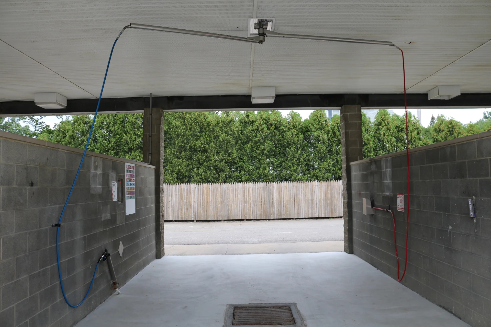 Self Serve Car Wash Bays - Hermitage, PA