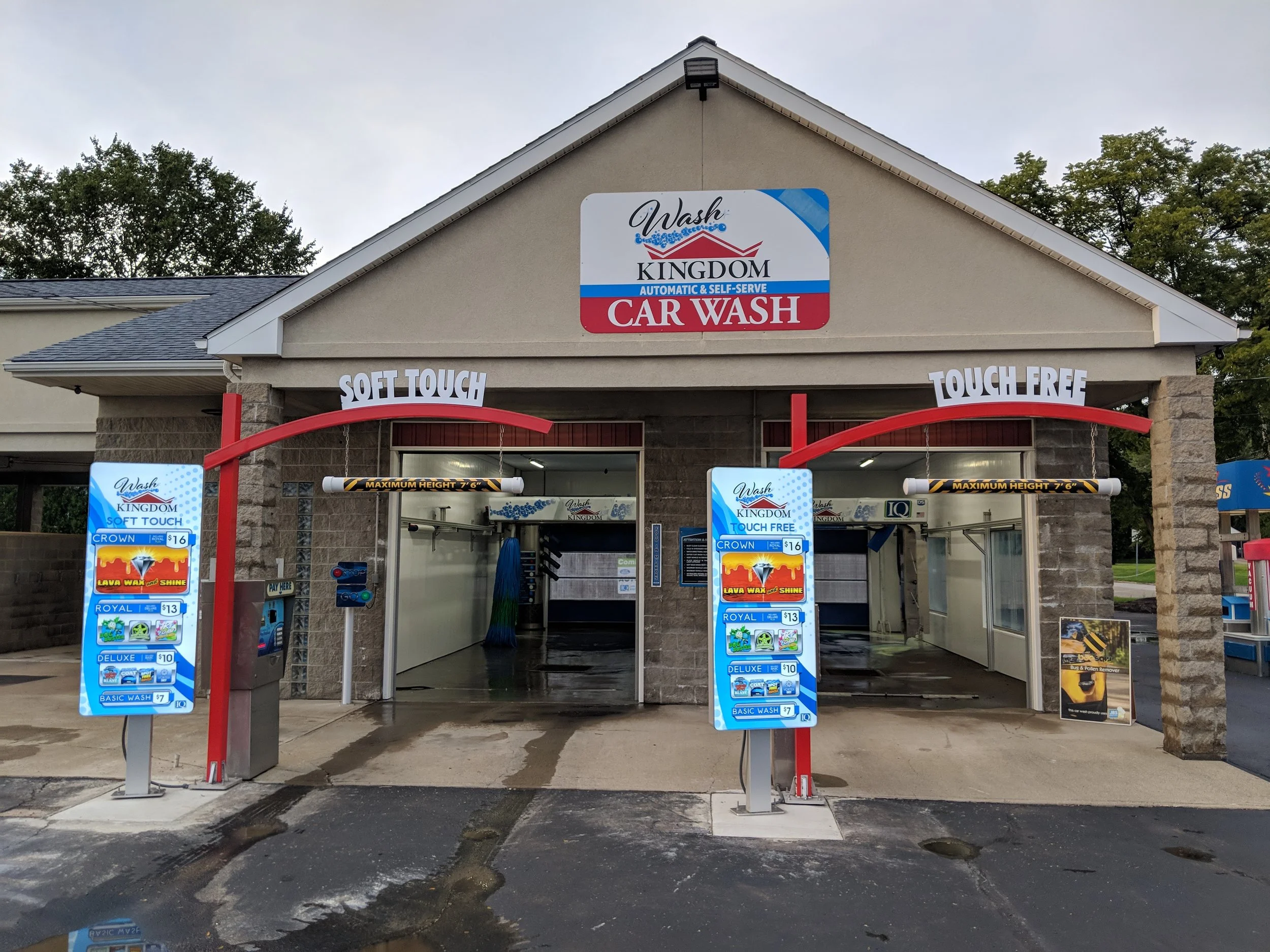 Wash Kingdom Car Wash