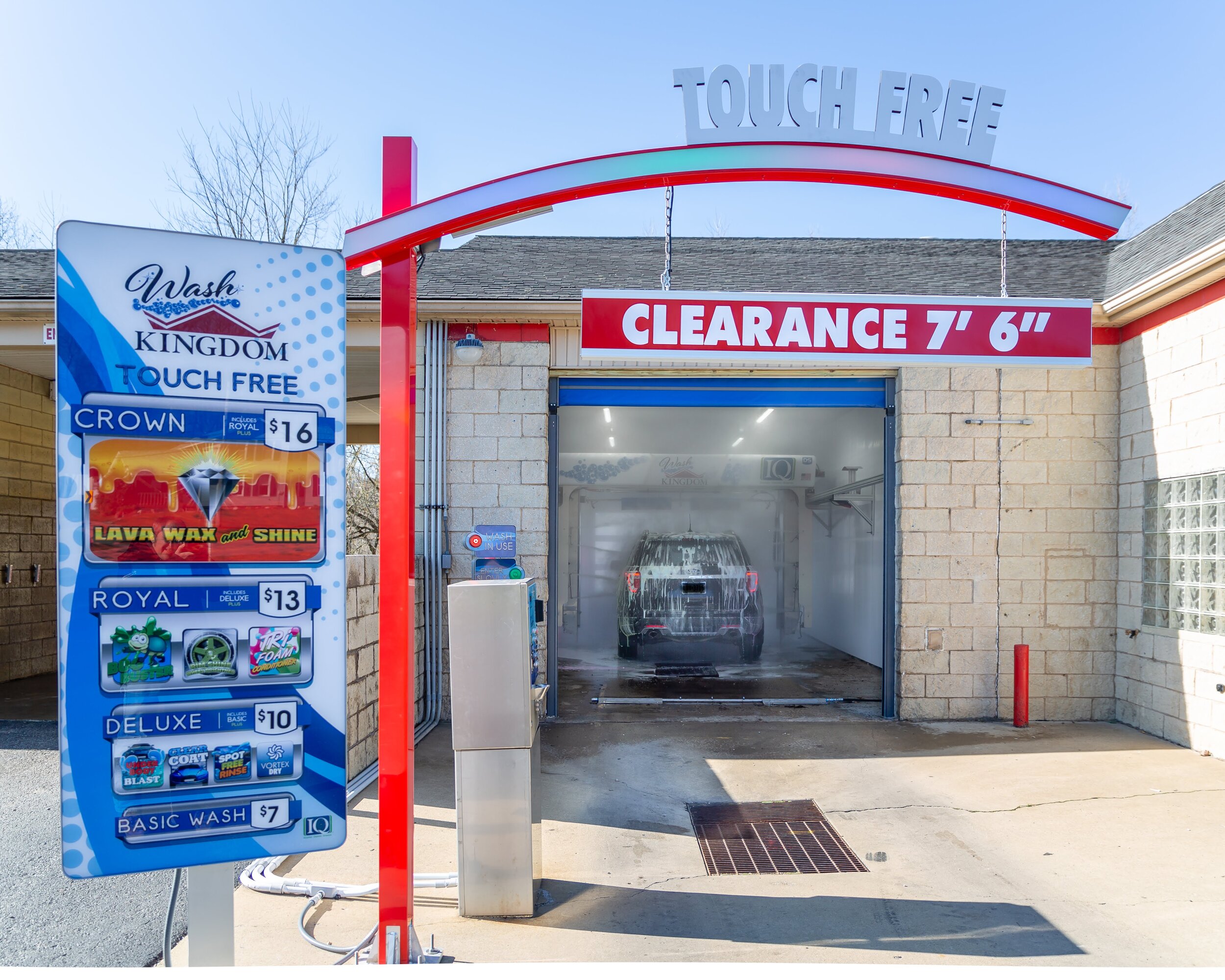 Wash Kingdom Car Wash