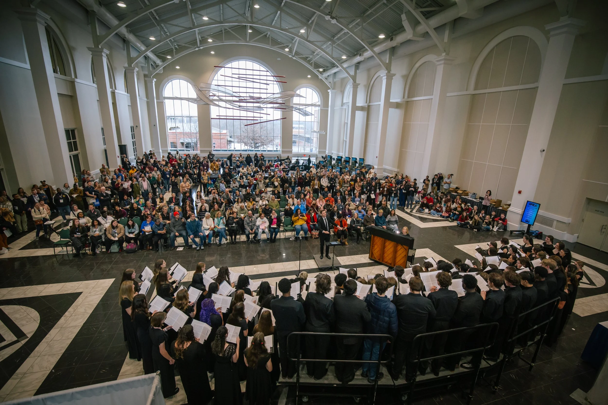 “The Power of WE” is mighty! 