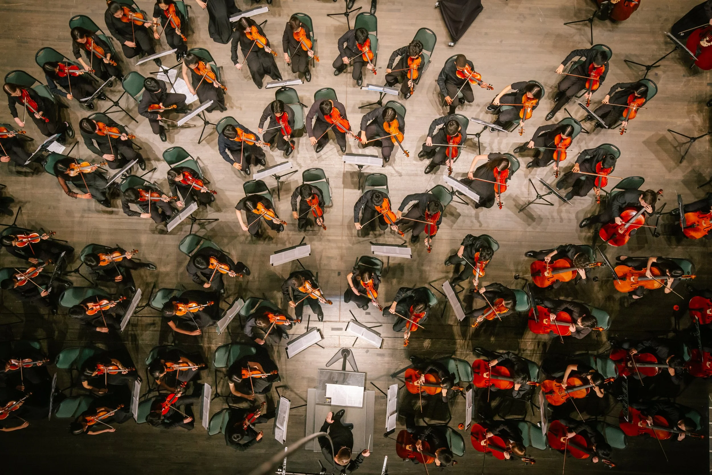  Thank you to everyone involved with making our All-State events successful.    All-State Program Archive   