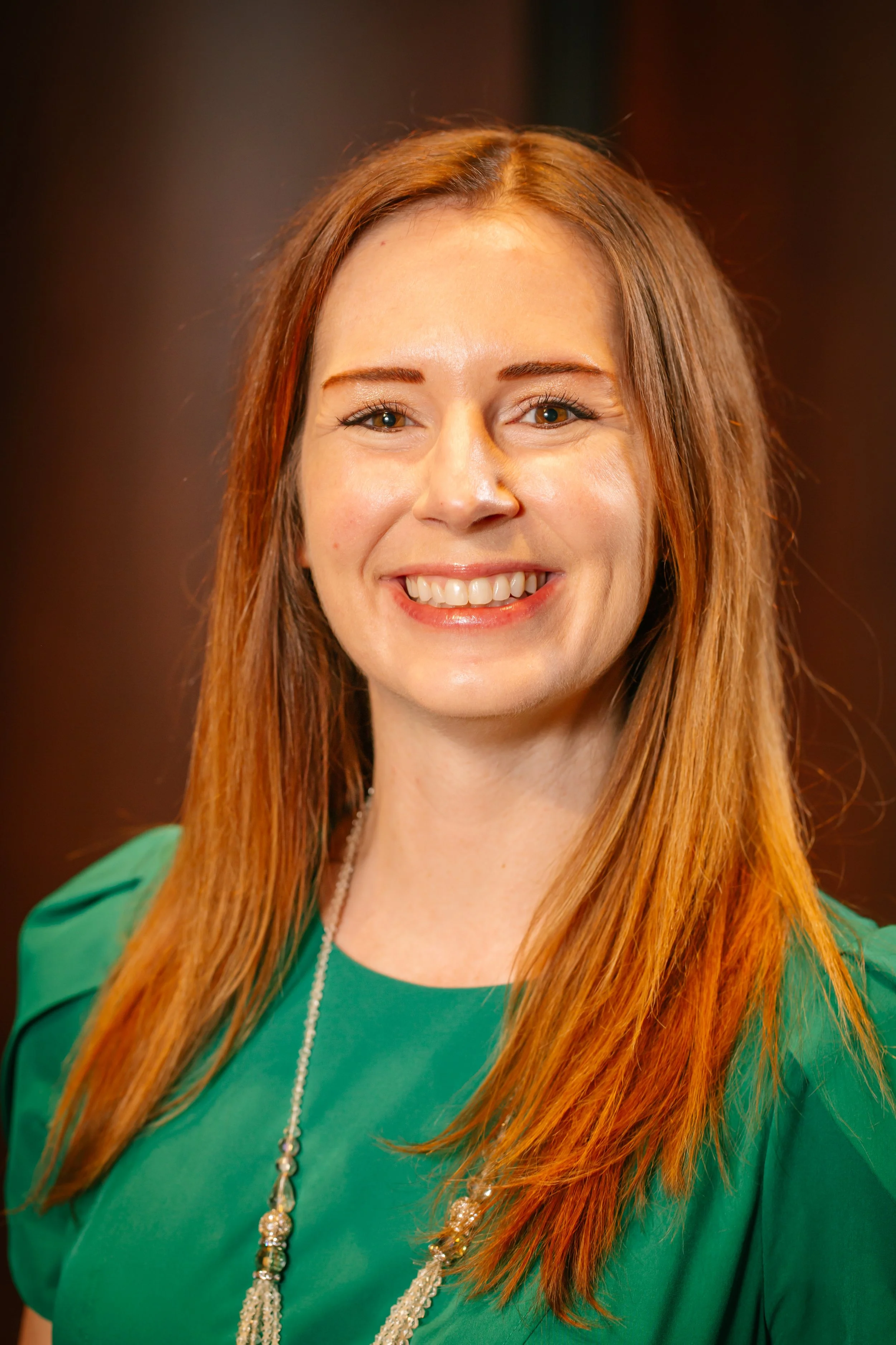 District 1 - Dr. Kristen Donaldson