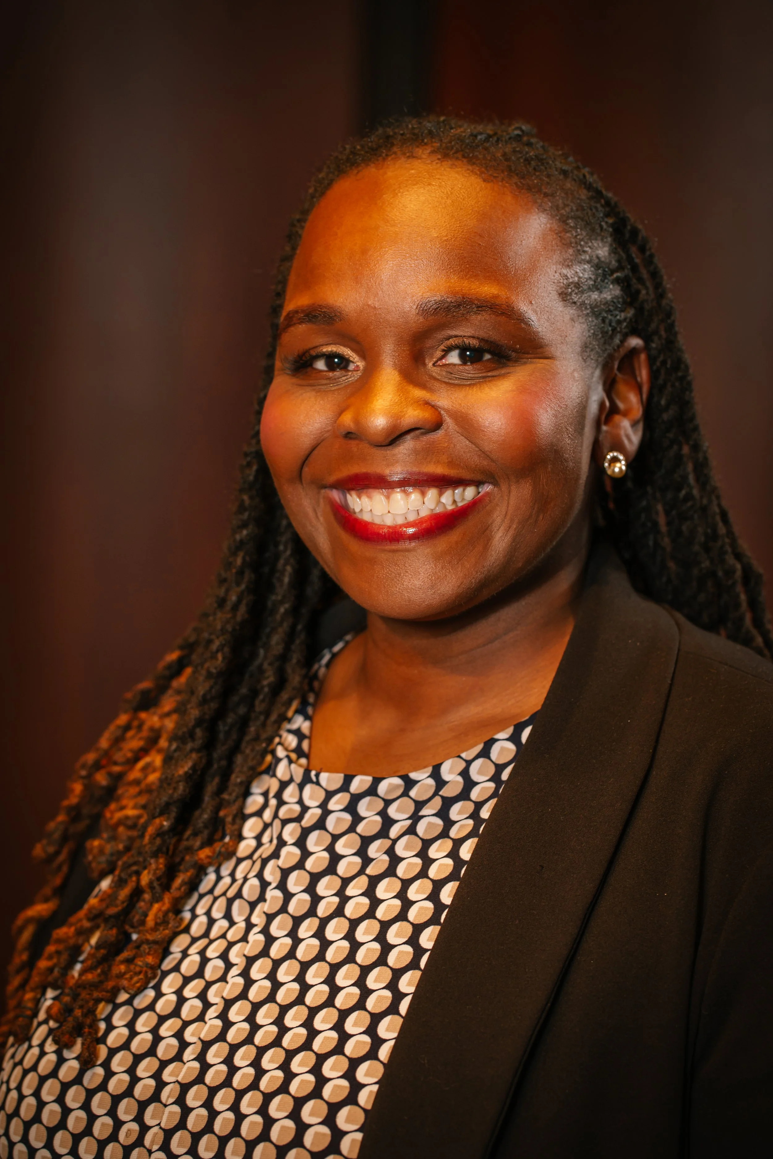 District 6 - Ramielle Moorer