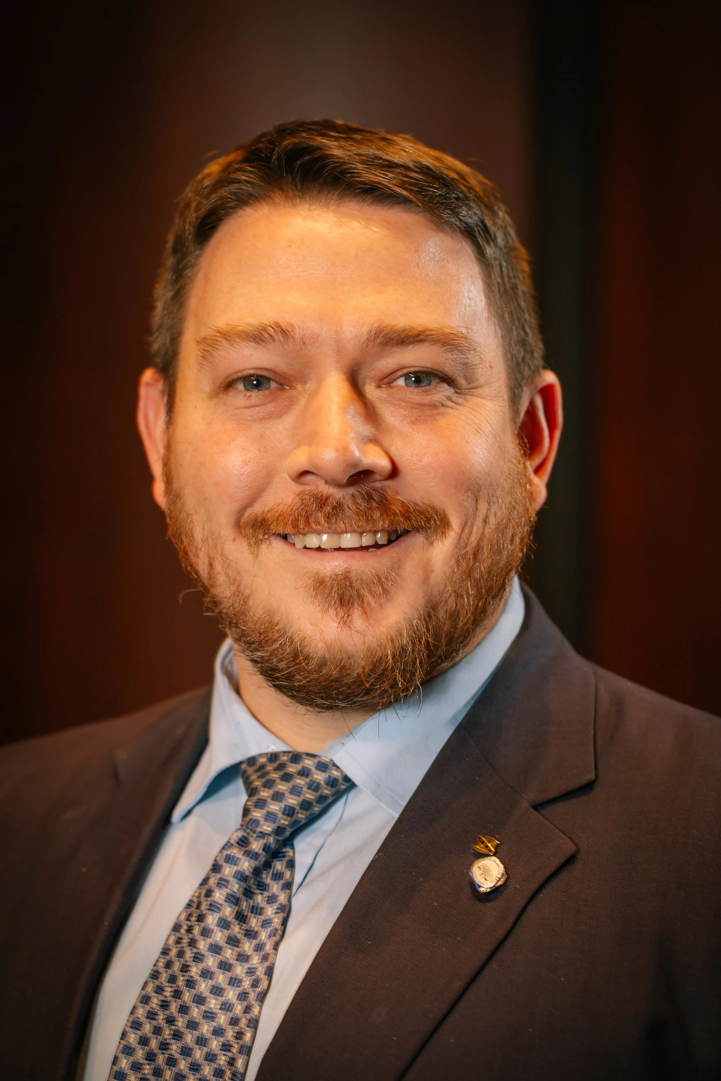 District 7 - Dr. Christopher Carr