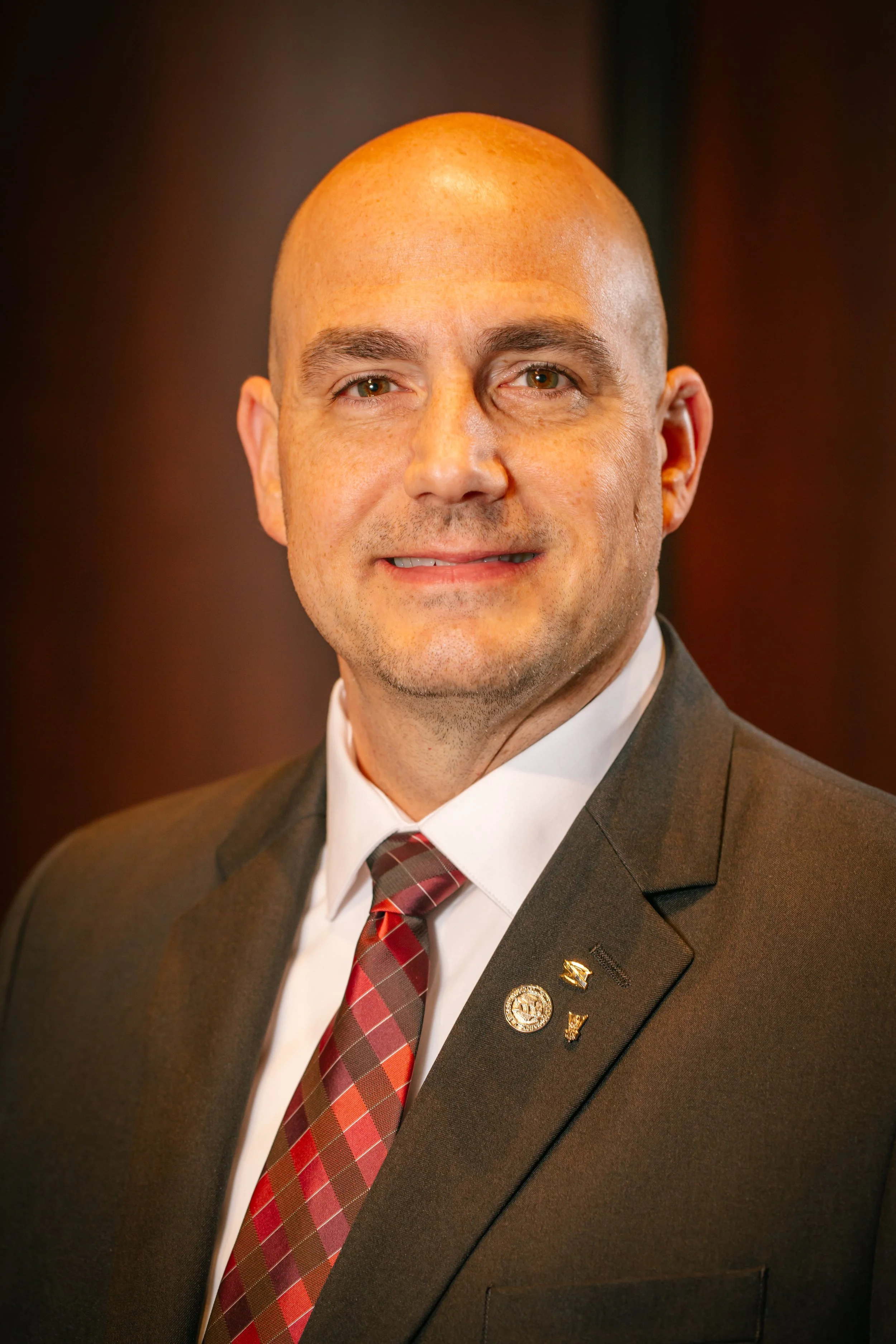District 9 - Raymond Thomas