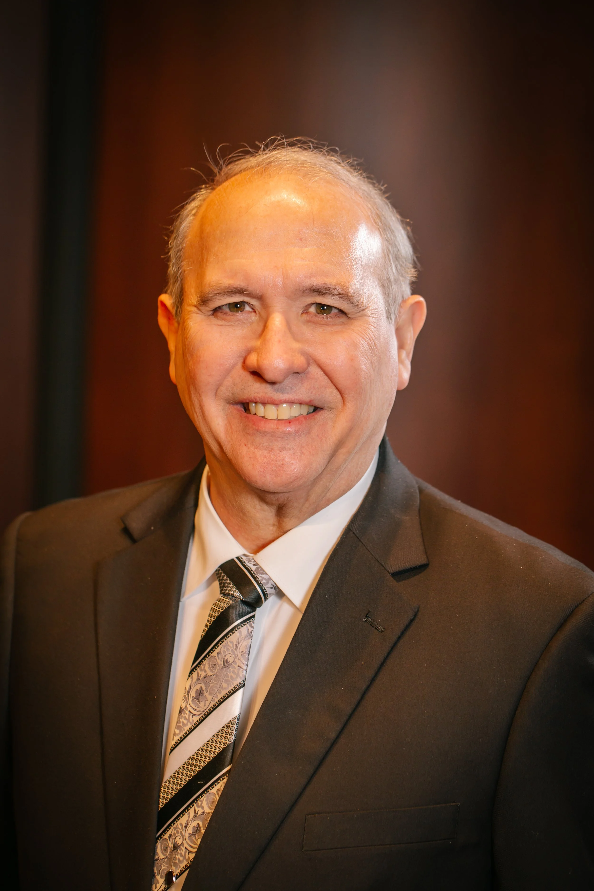 Dr. Chuck Jackson