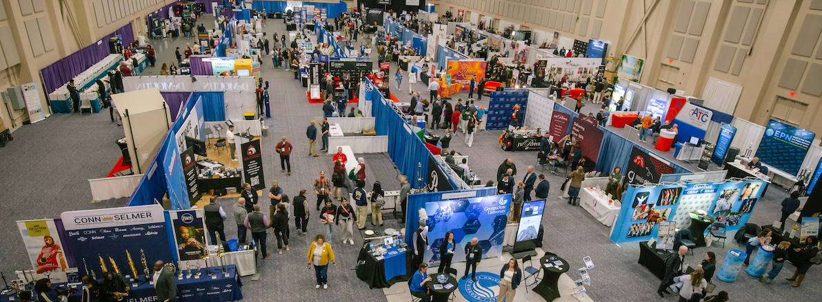  January 28-30, 2027   CONFERENCE EXHIBITORS    Exhibitor Information  