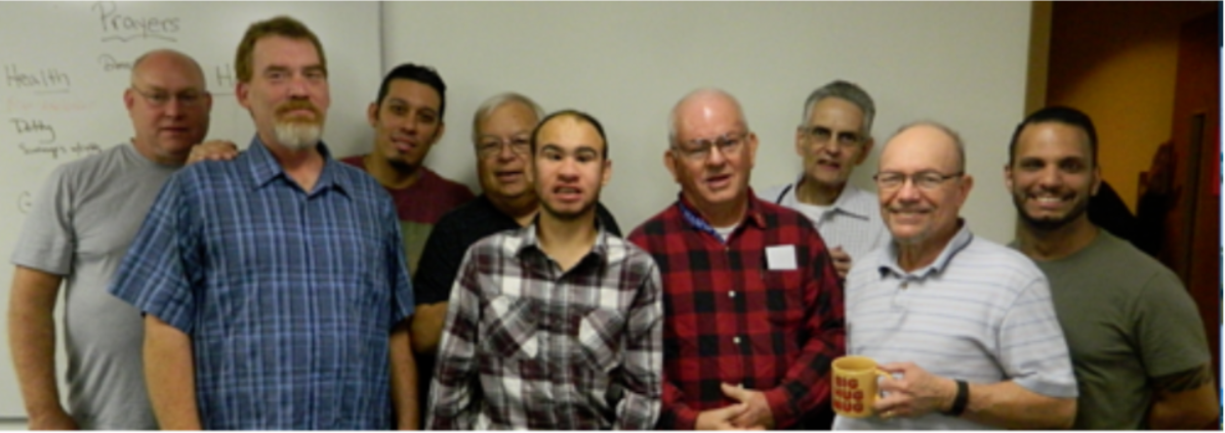 Men’s Christmas Breakfast — Chews UMC
